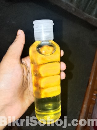 Hoom made organic coconut oil